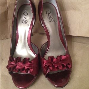Brand New Carlos Pumps!